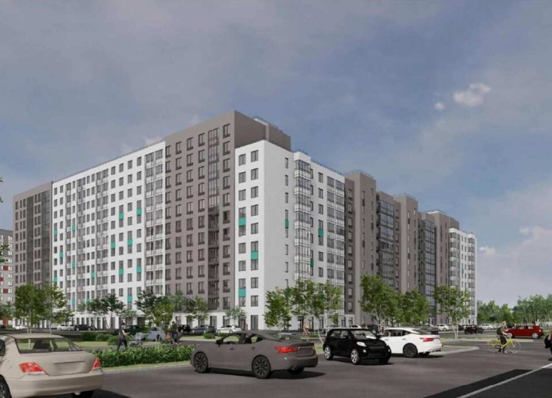 ЖК По ул. Школьная (Шушары) - фото 1