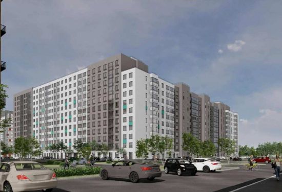 ЖК По ул. Школьная (Шушары)