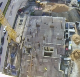 Ход строительства дома 58 в ЖК По ул. Ленина -