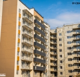 Ход строительства дома 13, корпус 2 в ЖК Видный -
