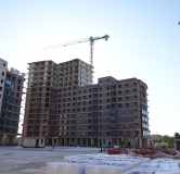 Ход строительства дома Литер 6, уч. 1642 в ЖК Парк Победы 2 -