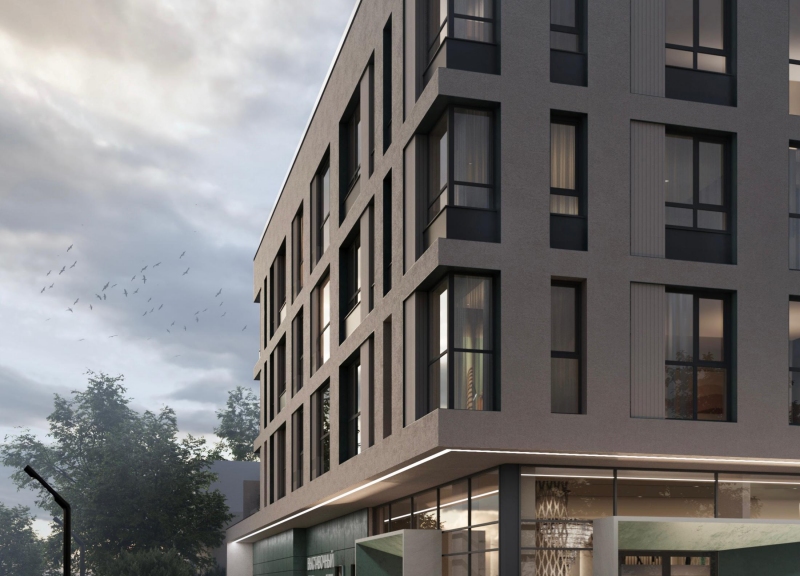 Дом 1 в ЖК По ул. Гоголевская - фото 4