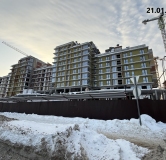 Ход строительства дома 9 в ЖК Мой Ритм -