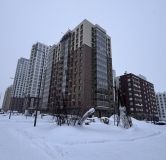 Ход строительства дома секция 2.1,2.2 в ЖК Премьер-квартал на Набережной -