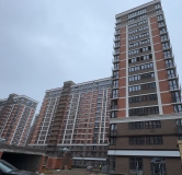 Ход строительства дома Литер 31 в ЖК Самолет -