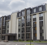 Ход строительства дома 72, корпус 1 в ЖК INKERI -