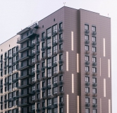 Ход строительства дома Литер 3.1 в ЖК Флора -