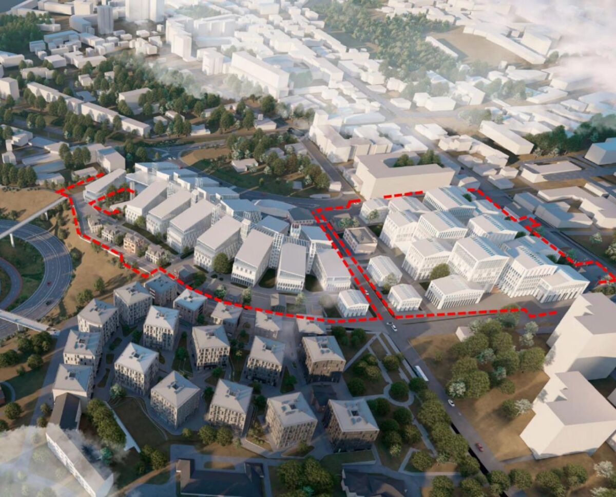 Зонирование строительства IT-квартала могут скорректировать в Нижнем Новгороде - фото 1