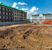 Ход строительства дома Корпус 4,5, 2 этап в ЖК Manzara Towers -