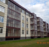 Ход строительства дома 571 в ЖК Образцовый Квартал 12 -