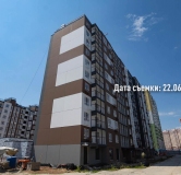 Ход строительства дома Корпус 8-12.2 в ЖК Левенцовка парк -