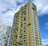 Ход строительства дома 82 в ЖК Астон.Сезоны -