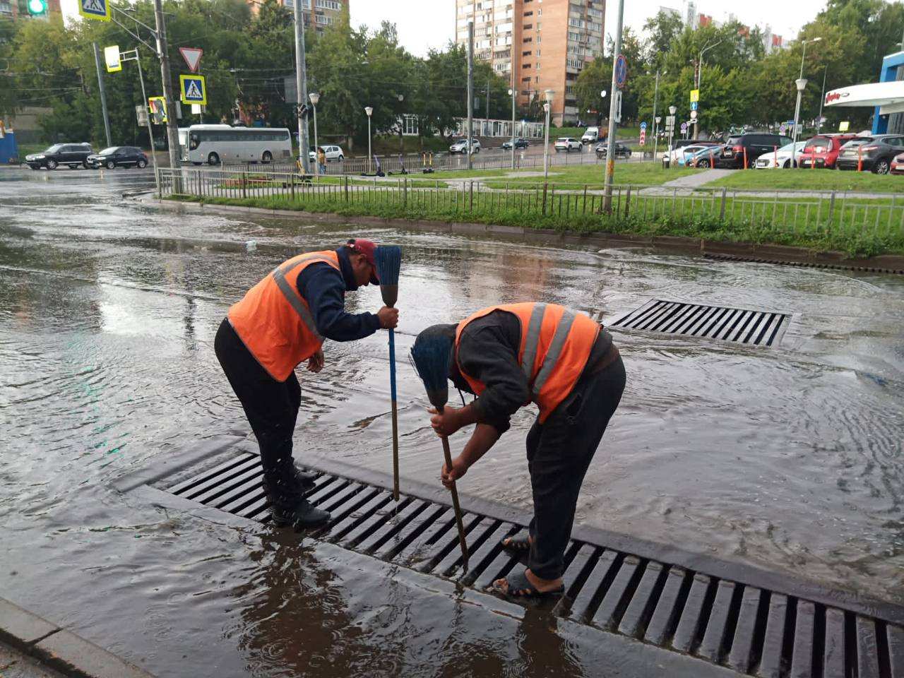 Ливневку отремонтируют на набережной Гребного канала в Нижнем Новгороде за 43 млн рублей  - фото 1