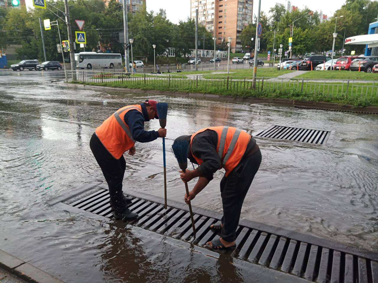 На ремонт ливневок в Нижнем Новгороде выделено 185 млн рублей  - фото 1