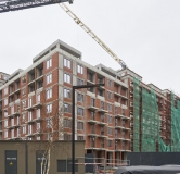 Ход строительства дома 1-7 в ЖК Южные кварталы -
