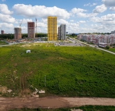 Ход строительства дома 4.1 в ЖК Ост лайф Жукова Парк (п. Петровский) -