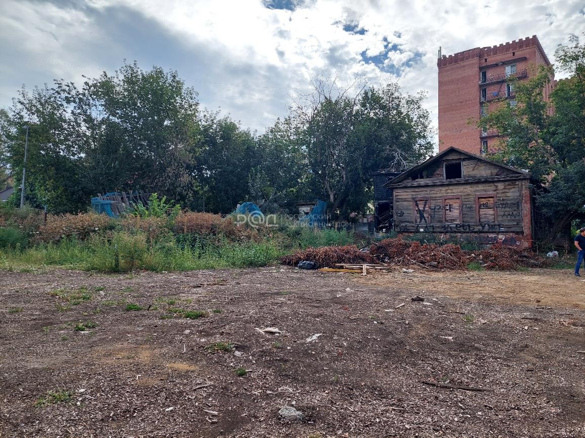 Два участка под строительство сдаются в центре Нижнего Новгорода за 30 млн рублей - фото 1