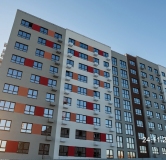 Ход строительства дома 2.2 в ЖК Кантри -