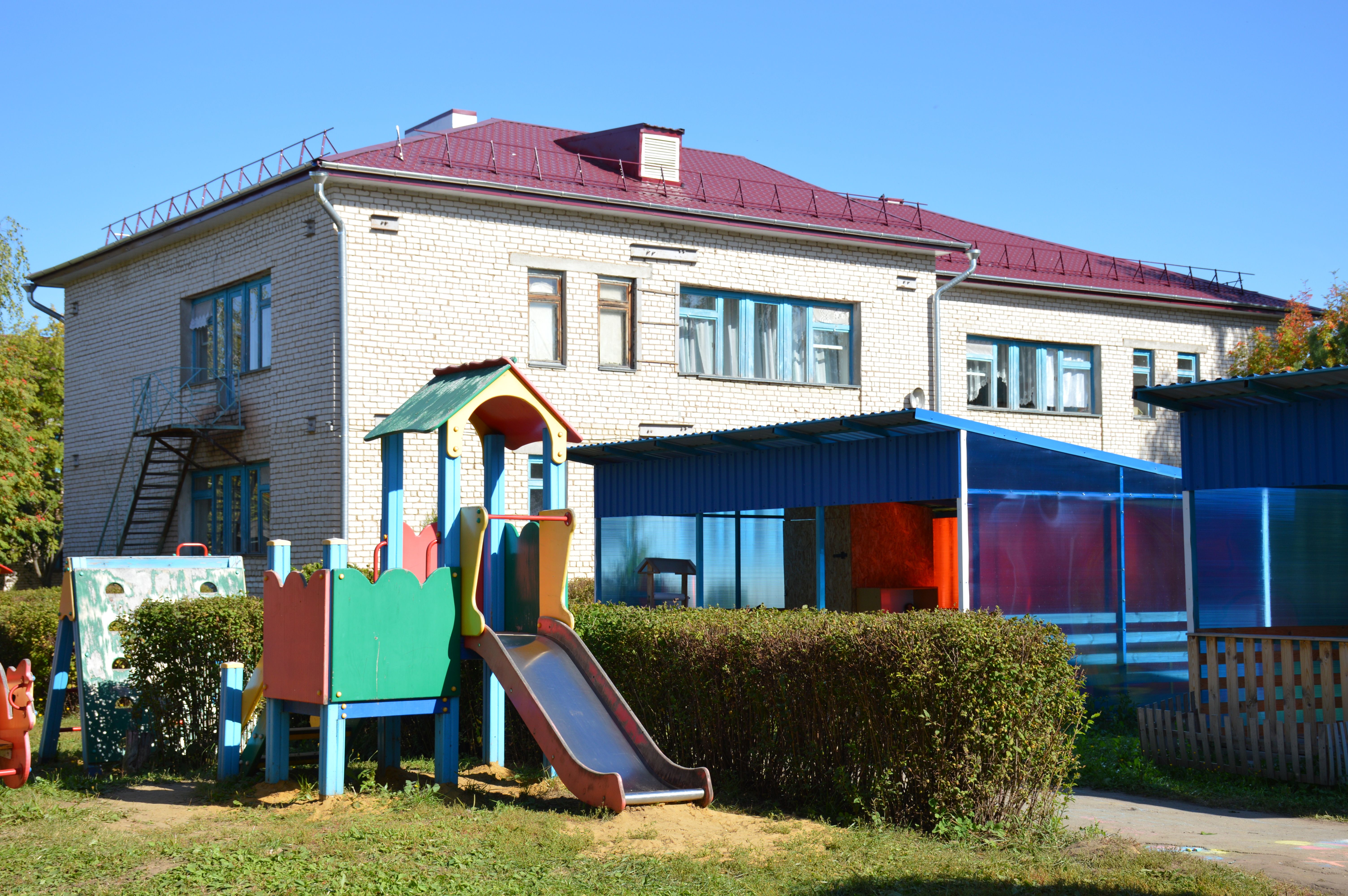 Детский сад Светлячок Дивеево