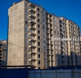 Ход строительства дома Корпус 8-12.2 в ЖК Левенцовка парк -