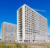Ход строительства дома корпус 5 в ЖК Glorax Парголово -