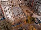 ЖК Сказка - ход строительства, фото 45, Октябрь 2020