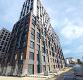 Ход строительства дома 1 в ЖК Веларт (Wellart City) -