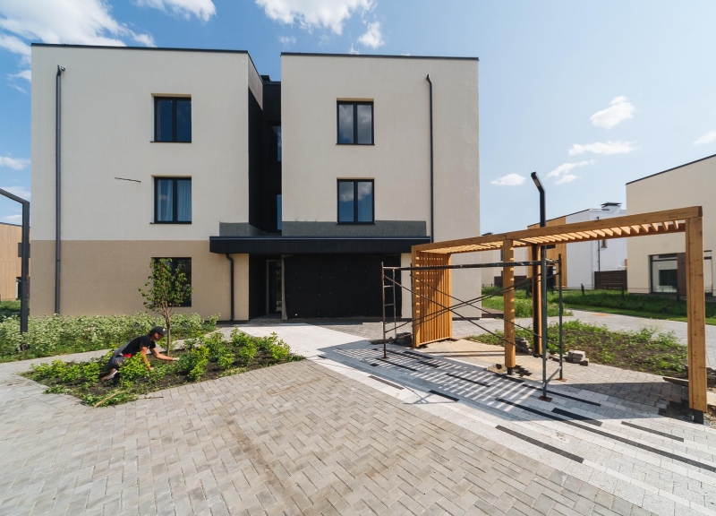 Дом 16 в ЖК Город Эльтаун (L-Town) - фото 3