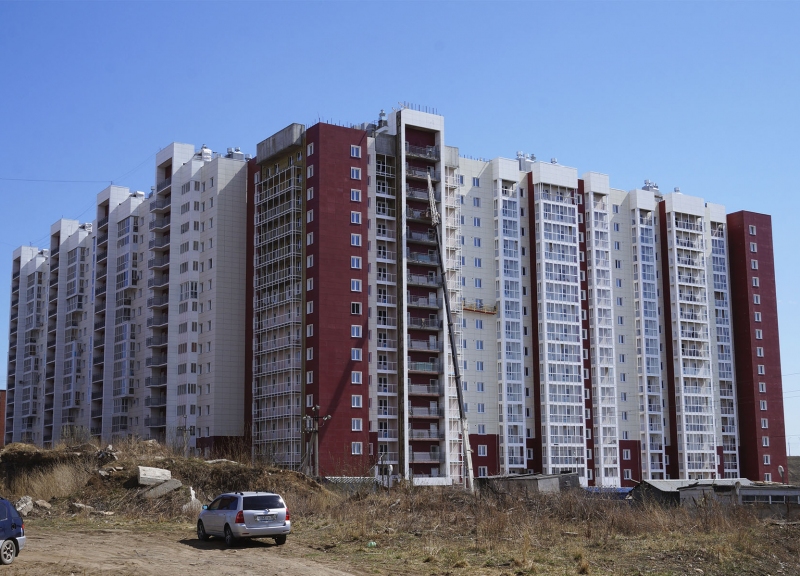 Дом 236, секция 12 в ЖК Нижняя Лисиха-3 - фото 4
