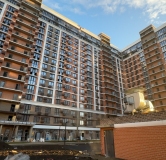 Ход строительства дома Литер 31 в ЖК Самолет -