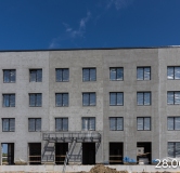 Ход строительства дома № 25 (ГП-5) в ЖК Крылья -