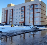 Ход строительства дома № 5 к1 в ЖК Дом на Полевой -