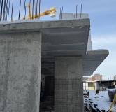 Ход строительства дома Литер 2.4 в ЖК Лето -