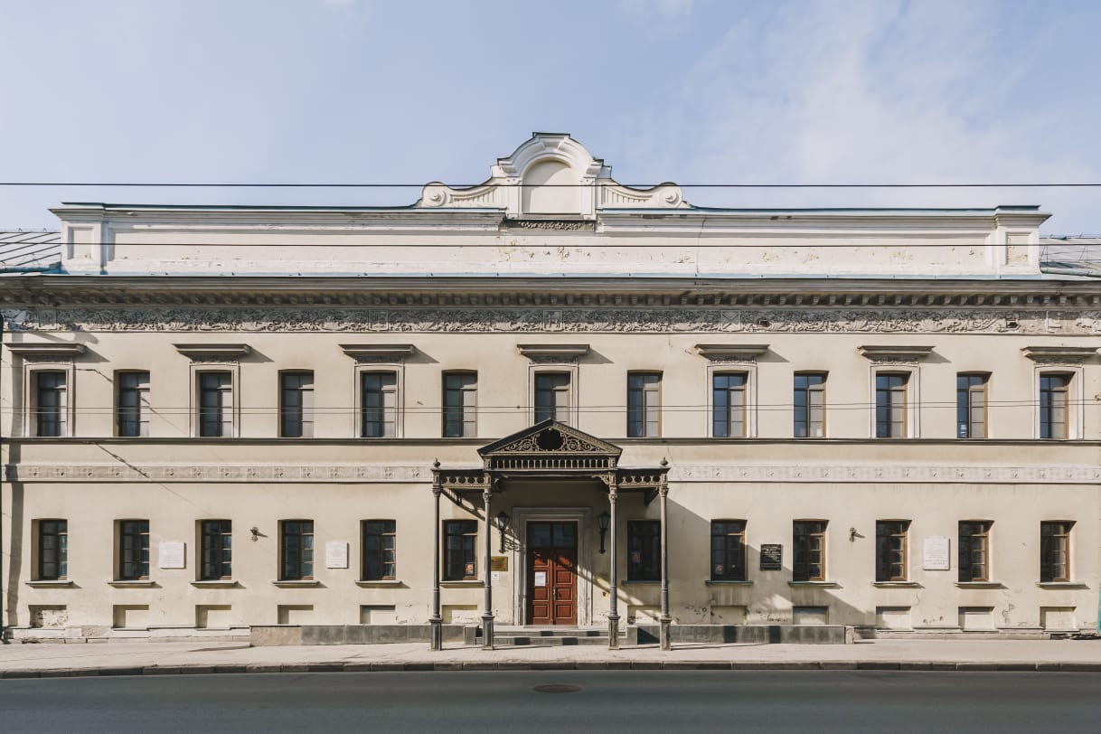 Ленинскую библиотеку в Нижнем Новгороде ждет ремонт и реставрация - фото 1
