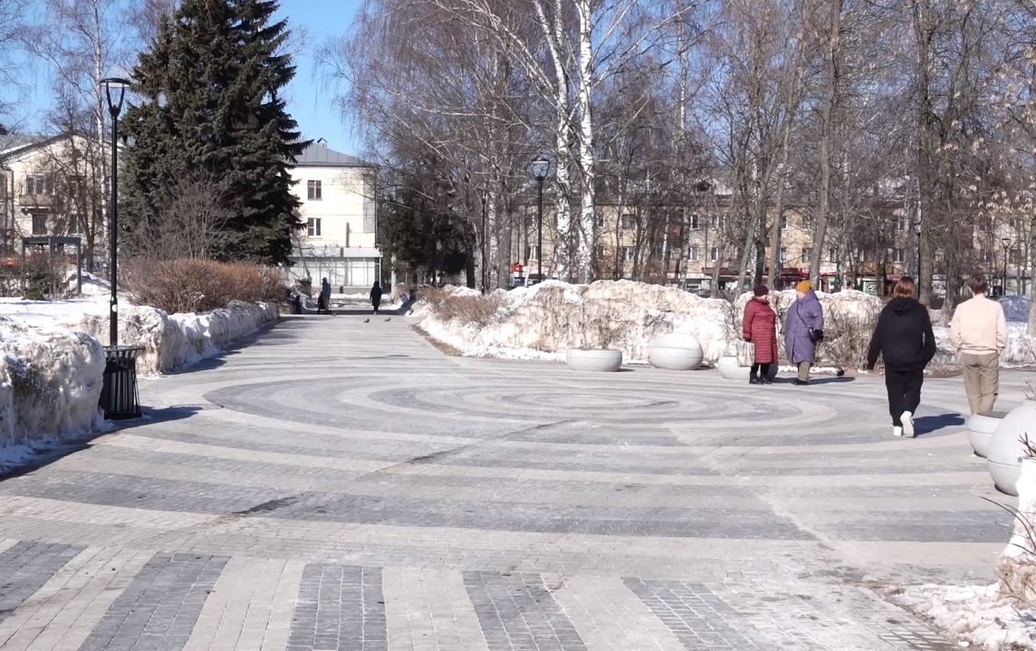Инвентаризация благоустроенных скверов и парков началась в Нижнем Новгороде - фото 1