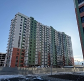 Ход строительства дома Литер 29 в ЖК Горгиппия Морская -