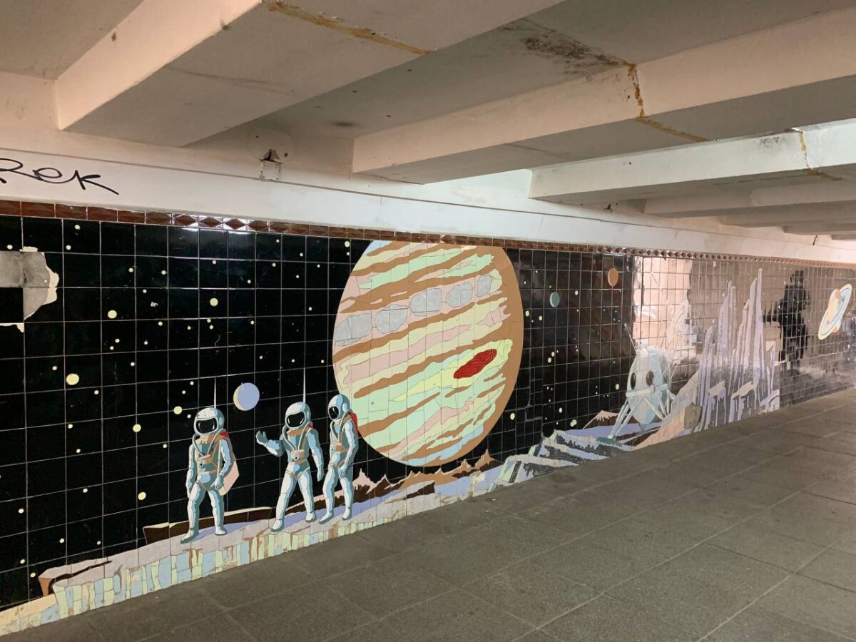 Подземный переход на Кировском в Ростове отреставрируют за ₽47,4 млн - фото 1