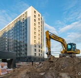 Ход строительства дома 3.0 в ЖК Аквилон All In 3.0 -