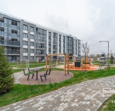 Ход строительства дома 5 в ЖК Парадный Ансамбль -